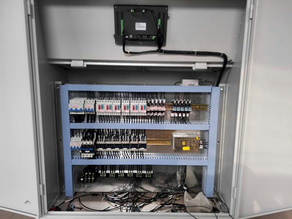 青岛PLC控制系统