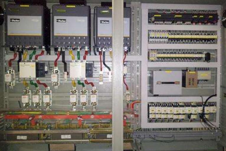青岛PLC控制系统为工厂污水处理自动化控制系统安装成功