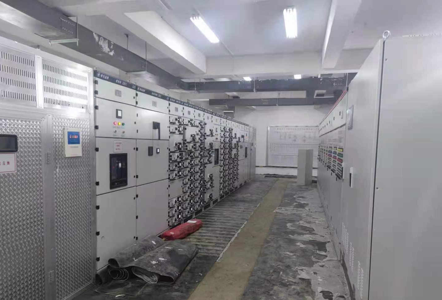 青岛PLC控制系统 青岛DCS控制系统青岛高低压系统成套山东高低压配电柜成套城阳电气施工调试
